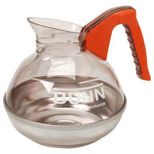 06101-0101 Bunn - Decanter for Decaf Coffee (64 oz) alternate view 1 06101-0101 Bunn - Decanter for Decaf Coffee (64 oz) alternate view 1